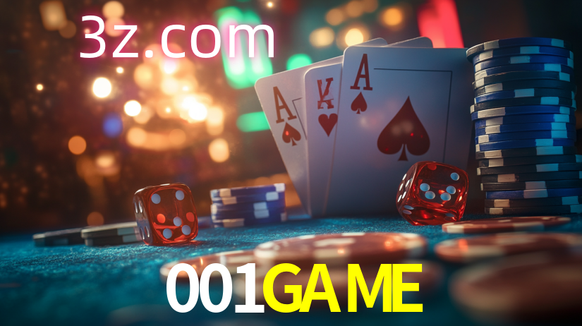 001GAME Apostas Esportivas